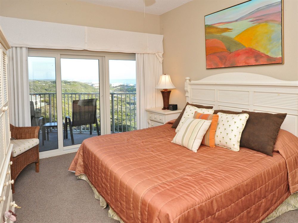 Topsl Beach And Racquet Resort By Wyndham Vacation Miramar Beach Exterior foto